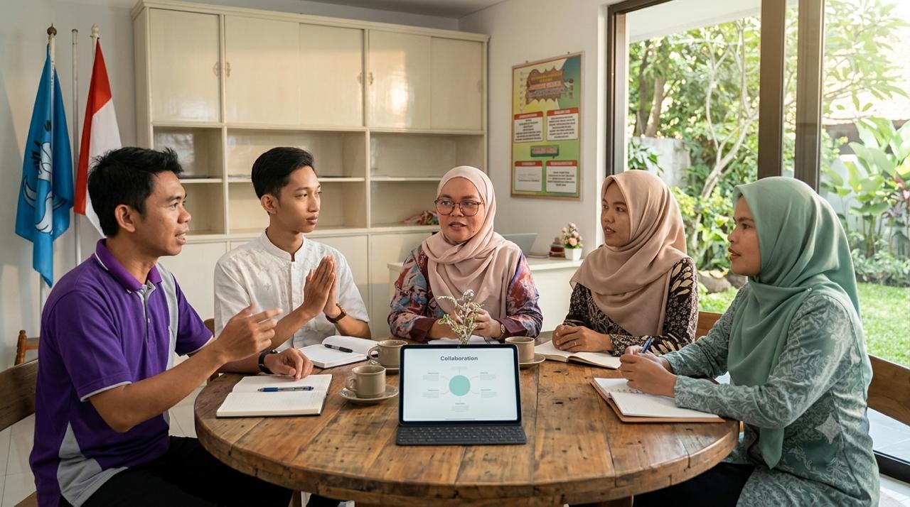 Enam Guru Ber-KTP Muba Lulus Seleksi di PT Pinang Witmas Sejati, Pemkab Sebut Bukti Nyata Implementasi Perda Tenaga Kerja Lokal
