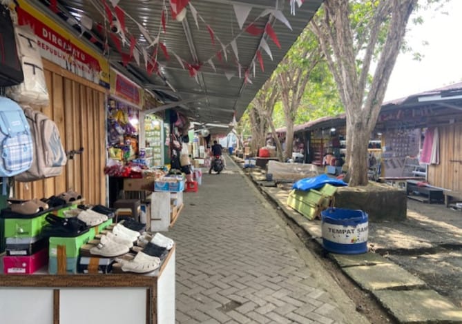Nasib Ratusan Pedagang Pasar Bawah Pekanbaru Masih Menggantung, DPRD Desak Kepastian Revitalisasi