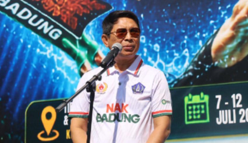 Piala Bupati Badung 2026 Resmi Dibuka, 40 Cabang Olahraga Dipertandingkan hingga September untuk Perkuat Pembinaan Atlet dan Sport Tourism