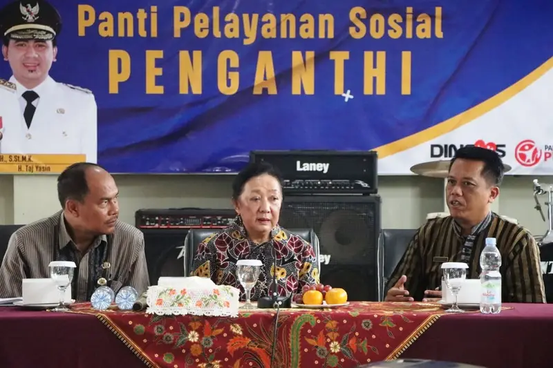 Komisi E DPRD Jateng Dorong PPS Penganthi Temanggung Perkuat Pelatihan Kerja bagi 75 Penyandang Disabilitas Netra