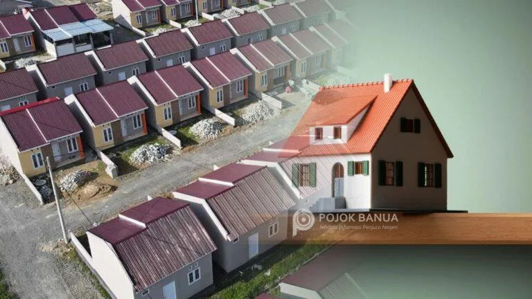 Pemerintah Pastikan Bunga KPR FLPP Tetap 5 Persen meski BI Rate Naik, Tenor 40 Tahun Jalan Terus