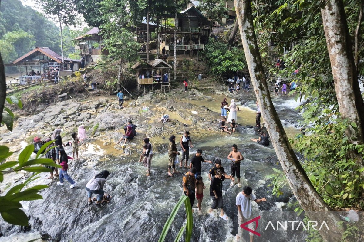 Gubernur Jambi Optimistis Geopark Merangin Tetap Diakui UNESCO, Tim Verifikasi Segera Turun ke Lokasi
