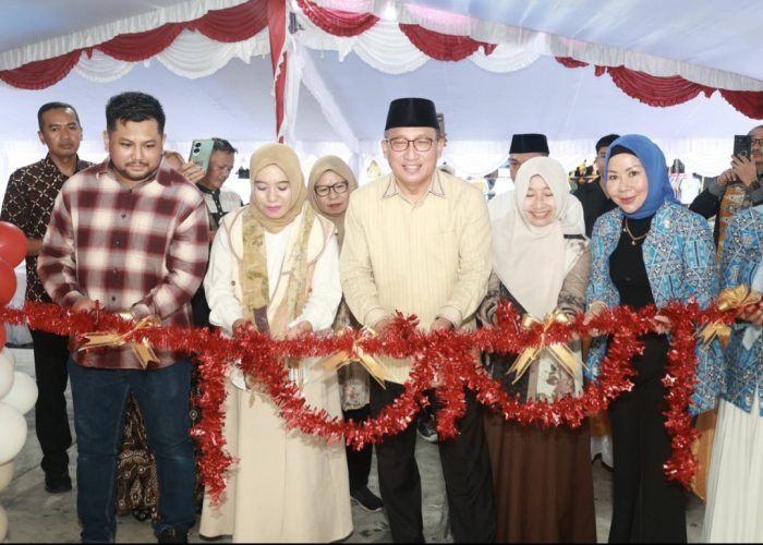 Wali Kota Ternate Resmikan Cabang Kedua Pakesang, Sebut Jadi Simbol Ekonomi Kreatif Berbasis Budaya Lokal