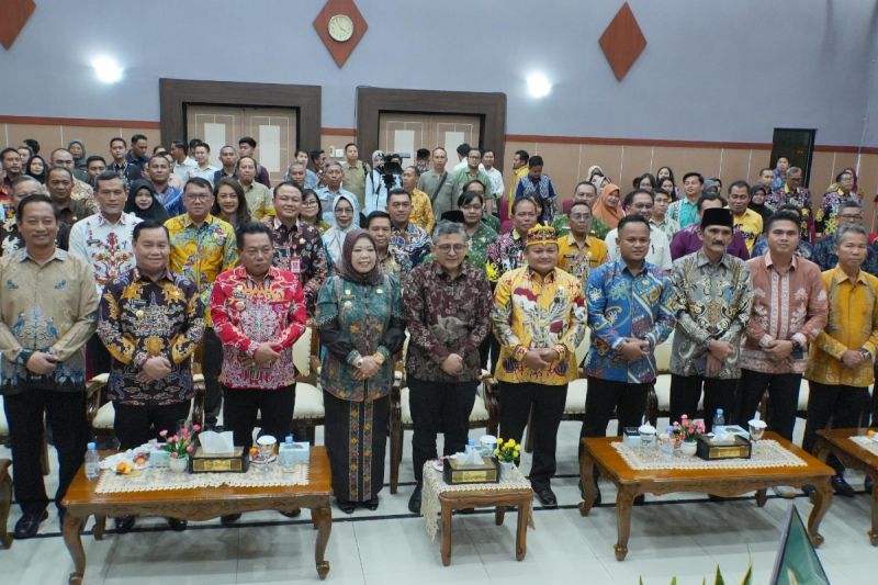 DPRD Kapuas Apresiasi Pemkab Pertahankan Opini WTP dari BPK, Ardiansah Sampaikan Pesan Penting untuk Seluruh Jajaran