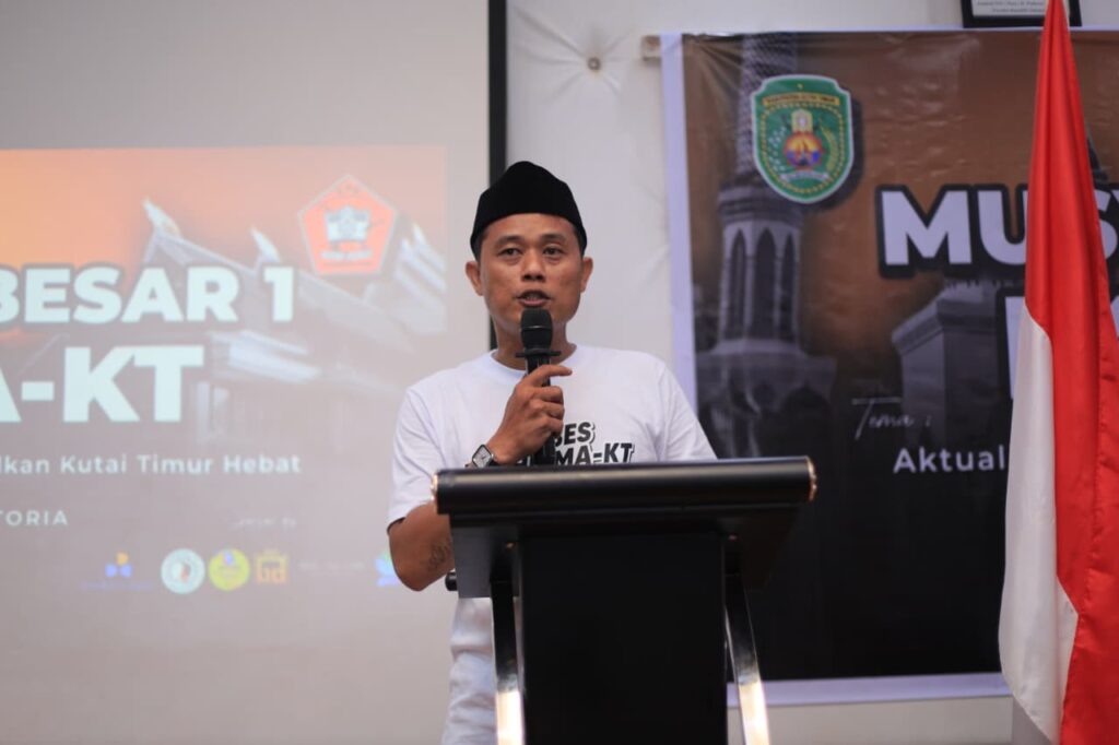 Alumni HIPMA Kutim Gelar Rakerda Bahas Kepengurusan dan Siapkan Pelantikan di Sangatta