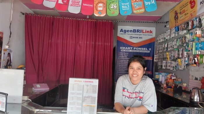 Kisah Rika, Ibu Rumah Tangga di Medan yang Raup Rp2 Juta Per Bulan dari Agen BRILink Demi Bantu Ekonomi Keluarga