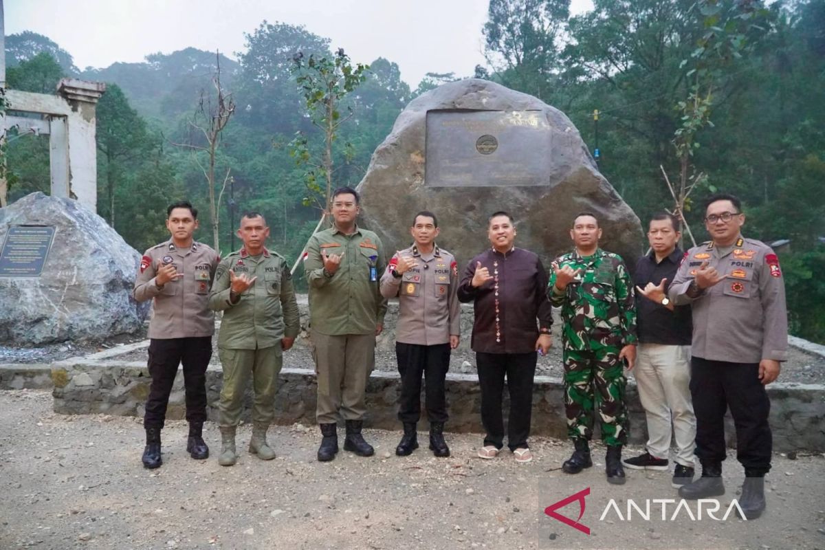 Galodo Putuskan Jalan Lingkar dan Rusak Jembatan di Padang Panjang, Tim Rehab Rekon Dorong Percepatan Pemulihan