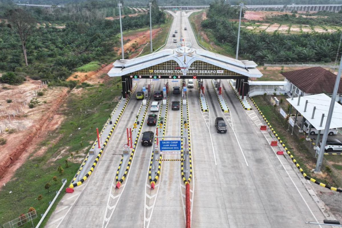 Tol Betung-Tempino-Jambi Mulai Berbayar 21 Agustus 2026, Ini Langkah yang Harus Disiapkan Pengendara