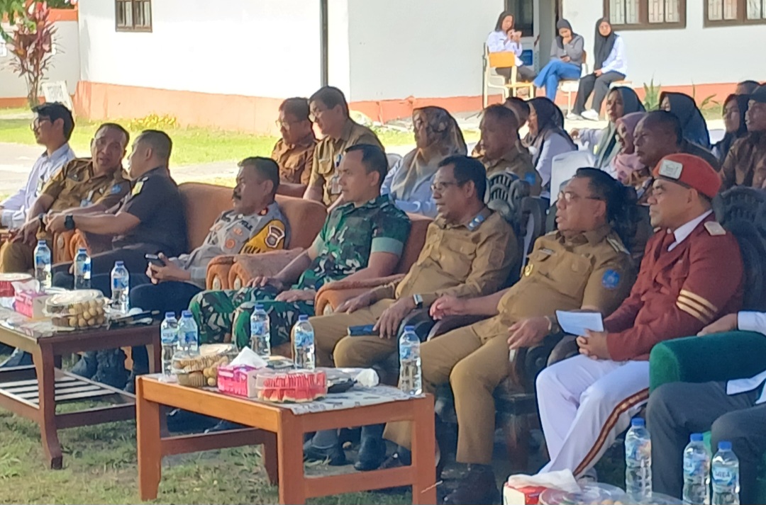 Bupati Halmahera Utara Dorong Pendidikan Berkualitas di Sekolah Rakyat, Target 1.080 Siswa di Gedung Baru