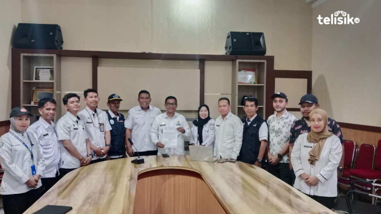 Pemkab Muna Kucurkan Rp 4,2 Miliar untuk Kampung Nelayan Merah Putih Kedua di Desa Labone, Target Rampung 135 Hari