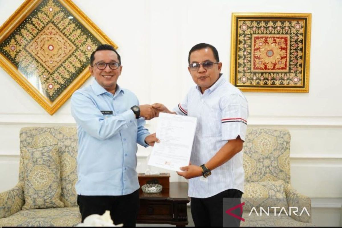 Keluarga Dony Oskaria Hibahkan 19 Hektare Lahan di Tanah Datar untuk Sekolah Rakyat Terbesar, Tampung 3.000 Siswa