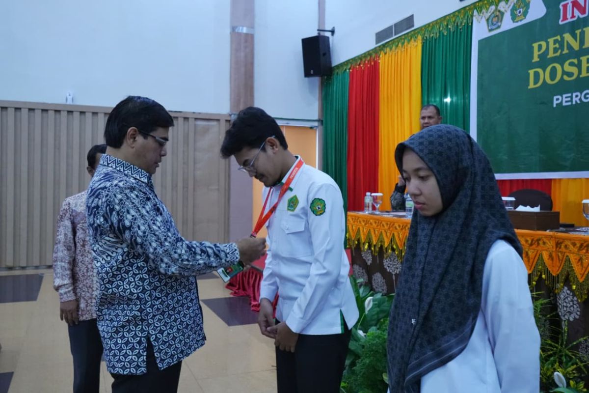 UIN Ar-Raniry Banda Aceh Latih 140 Dosen Pemula dari 21 PTKI se-Indonesia Lewat Program PKDP 2026