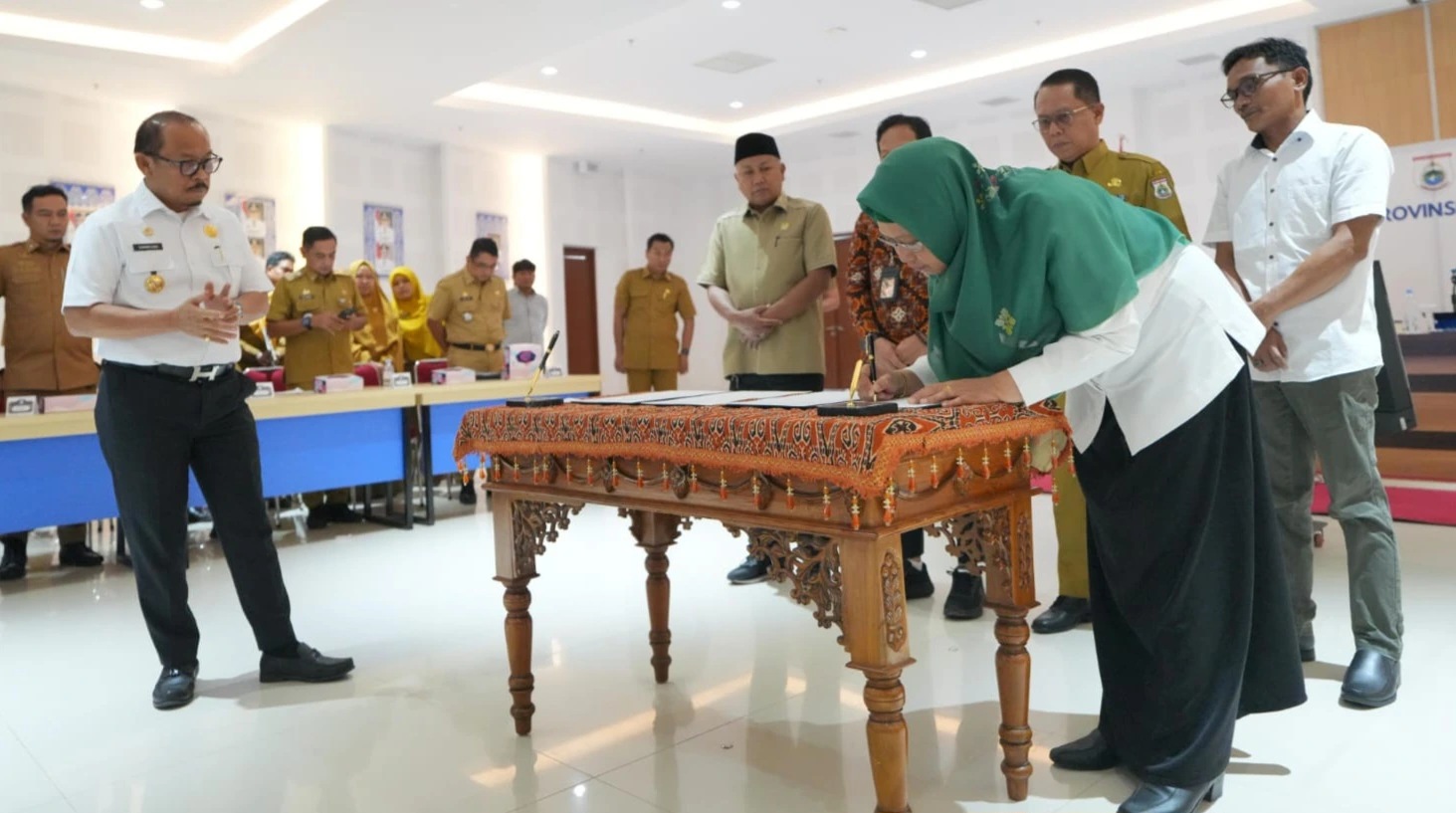 Data BPS Ungkap 71,77 Persen Pekerja di Sulbar Ada di Sektor Informal, Jadi Kunci Tekan Pengangguran
