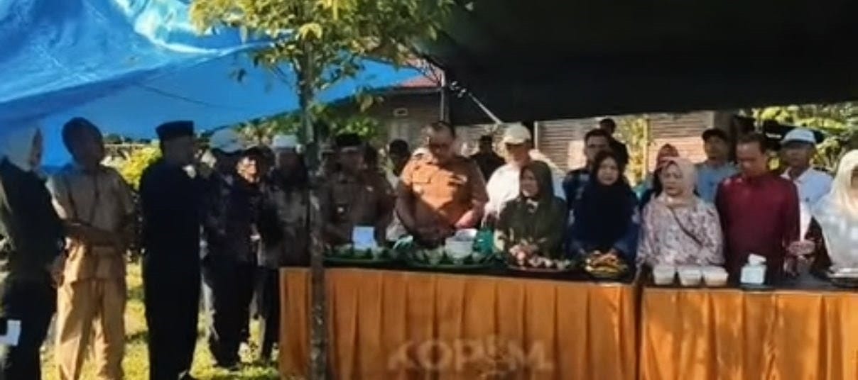 Pabrik Air Minum Dalam Kemasan Dibangun di Bengkulu Selatan, Target Serap Tenaga Kerja Lokal dan Dongkrak Ekonomi Warga