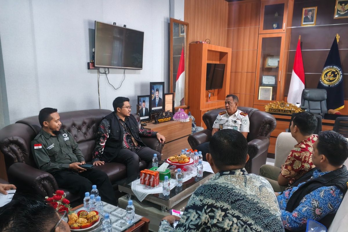 Lapas Kendari Buka Fasilitas Hunian ke Tim Ombudsman Sultra, 4 Aspek Pelayanan Dinilai