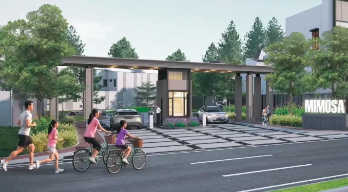 Paramount Petals Tangerang Luncurkan Klaster Mimosa, Akses Tol KM 25 Diprediksi Dongkrak Harga Properti