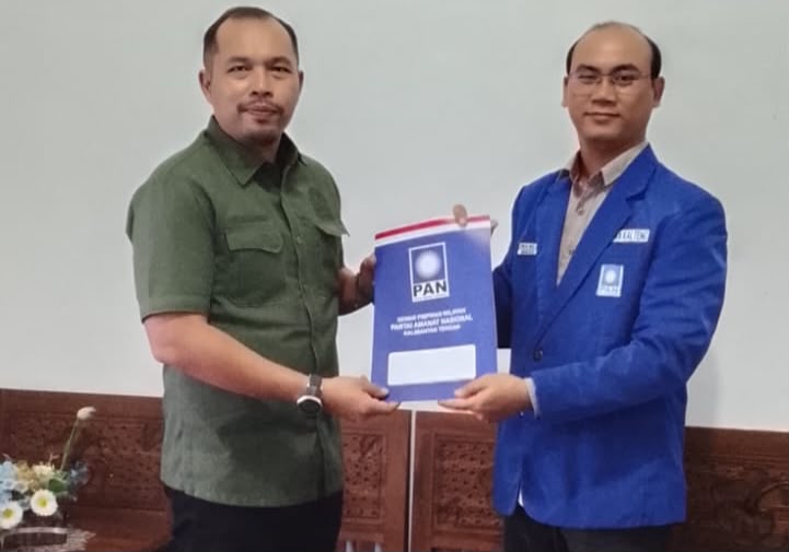 Caleg PAN Kalteng Raih Suara 11,6 Persen Dapat Kompensasi Rp43 Juta dari Anggota DPRD Terpilih
