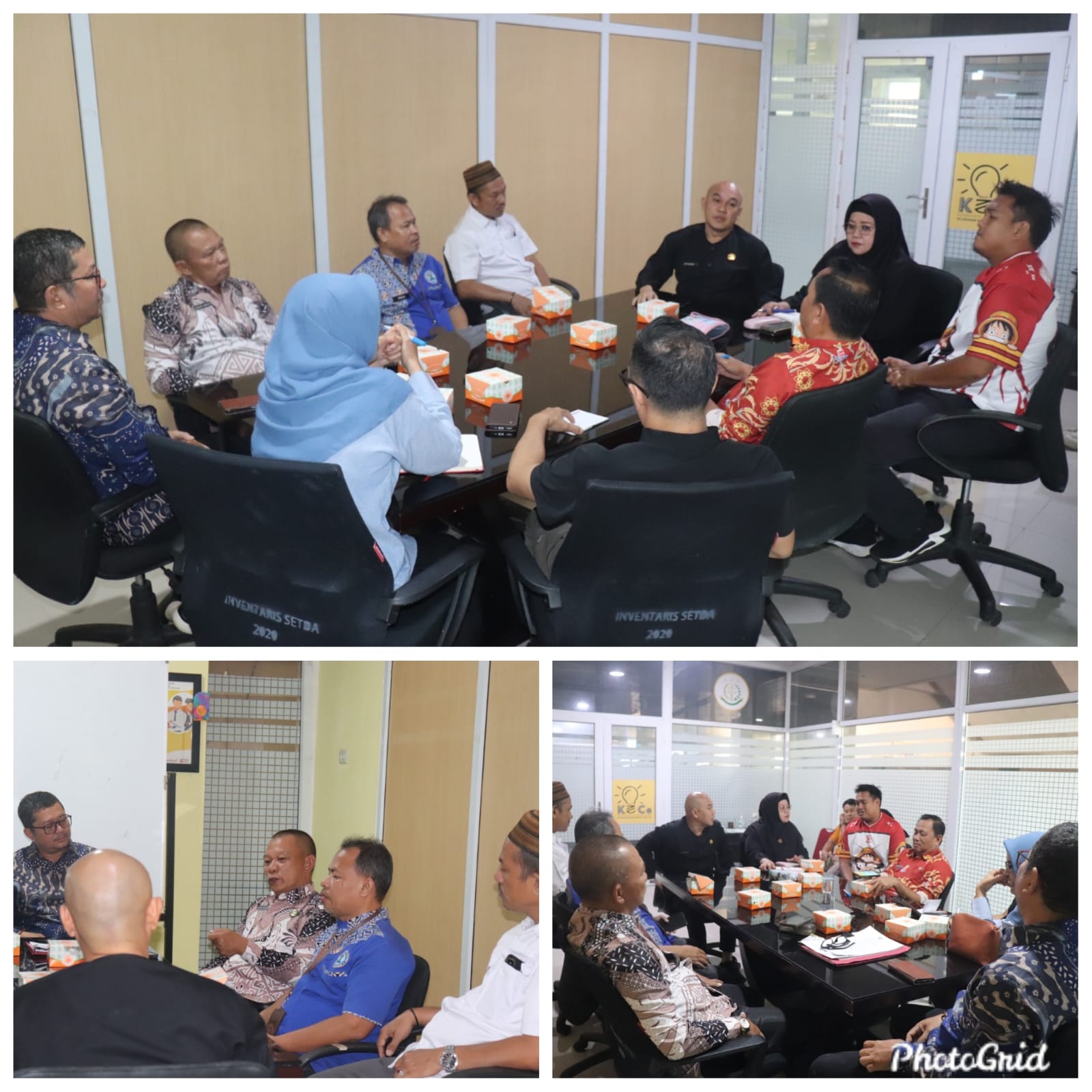 Pemkab Bangka Selatan dan BNNK Percepat Pembangunan Posko Terpadu P4GN di Tanjung Batu, Target Beroperasi 2026