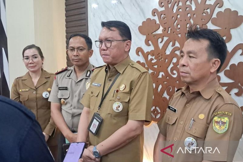 Antrean BBM di SPBU Kuala Kurun Mulai Terkendali, Pemkab Gunung Mas Segera Terbitkan Edaran Harga Pengecer