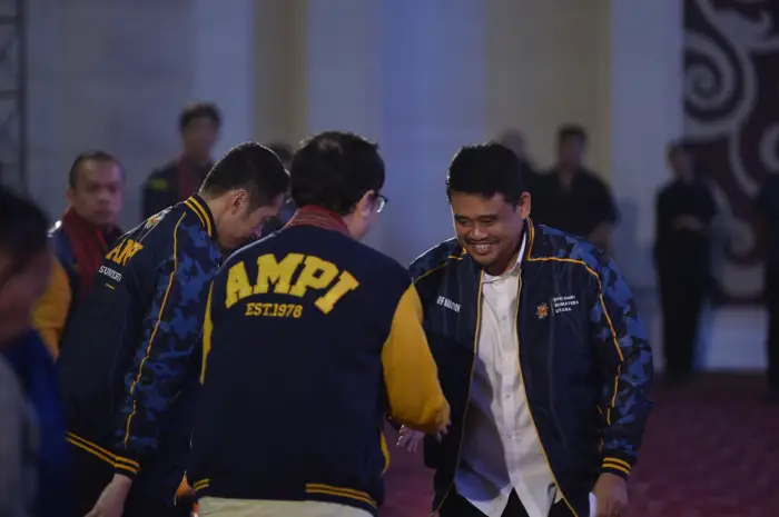 3 Anggota DPR RI Apresiasi Kinerja Bobby Nasution, Dari Daya Saing Sumut hingga Kompensasi Listrik