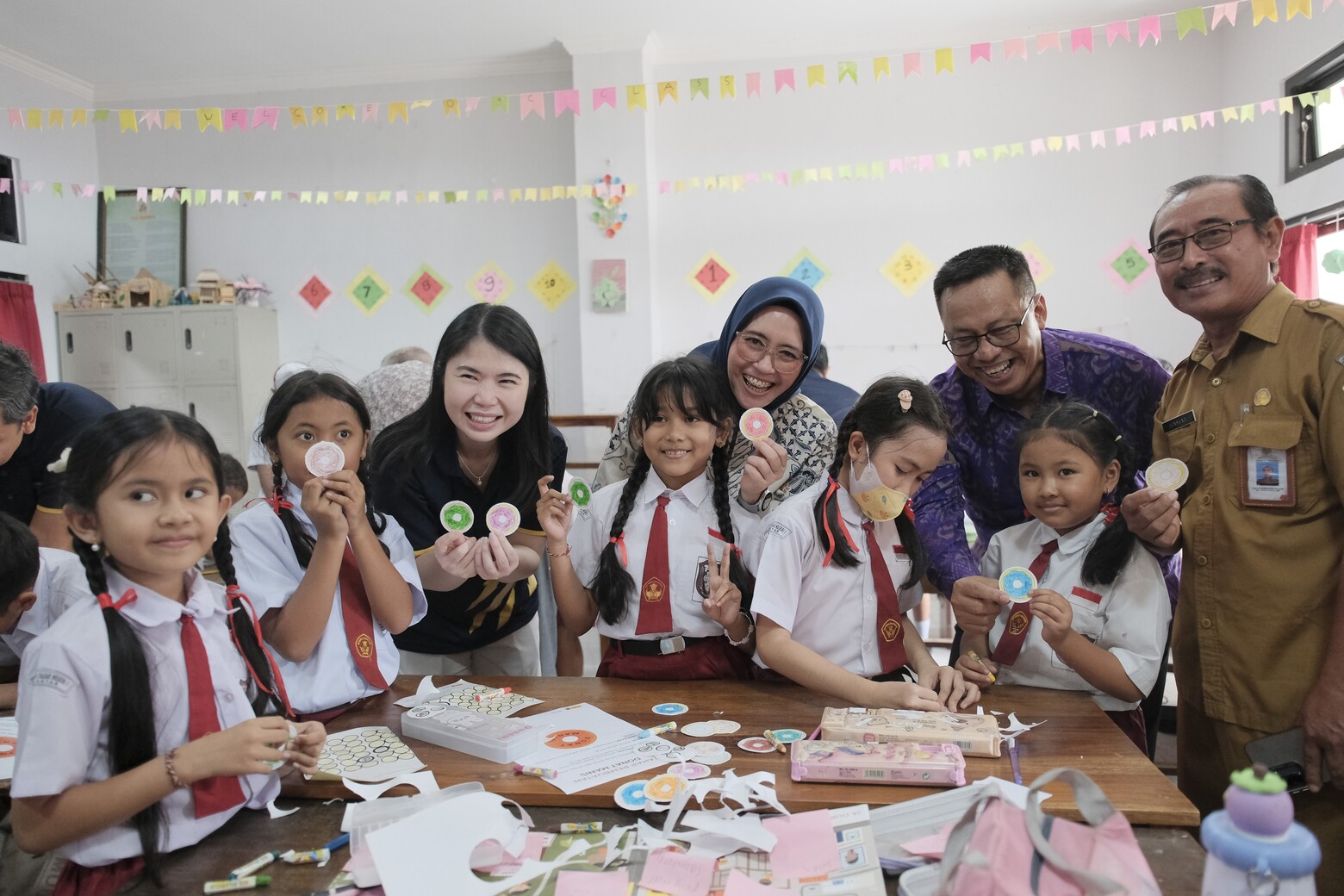 Maybank Indonesia Gelar Literasi Keuangan untuk 2.000 Siswa di Gianyar, Target Tekan Kesenjangan Edukasi Finansial