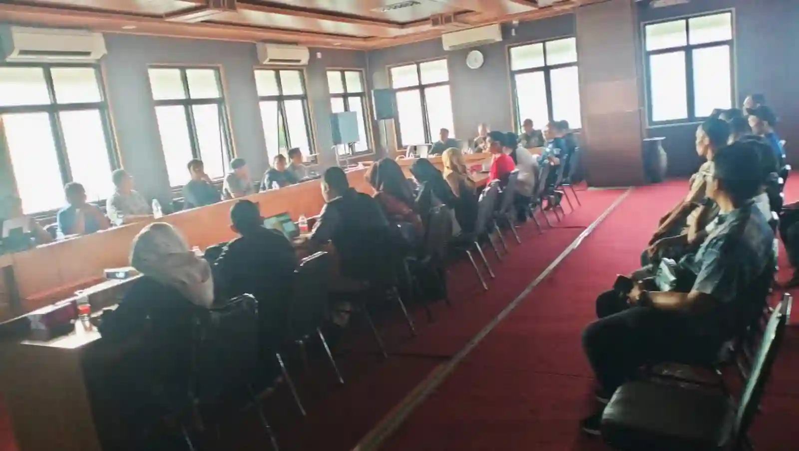 Pengembang Perumahan Sindang Jaya Permai Purwakarta Mangkir dari Panggilan Disperkim, Warga Kecewa Tak Ada Kejelasan Fasum