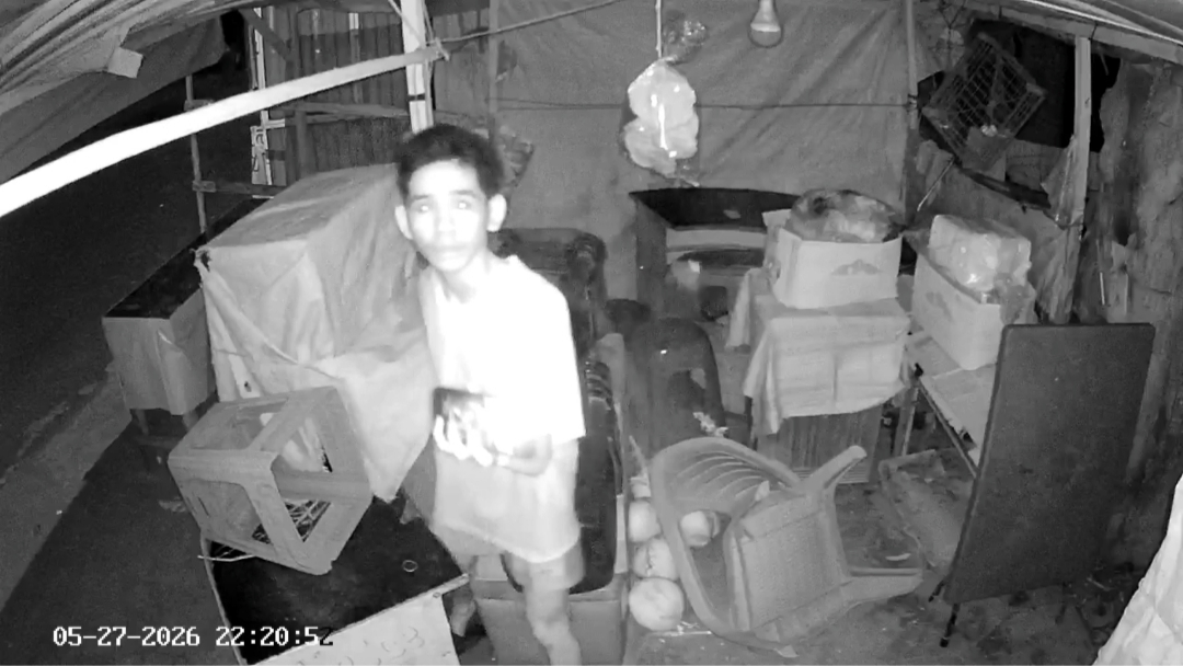 Warung di Jakabaring Sport City Palembang 3 Kali Jadi Sasaran Pencurian, Pelaku Terekam CCTV Gagal Beraksi, Kerugian Capai Rp 5 Juta