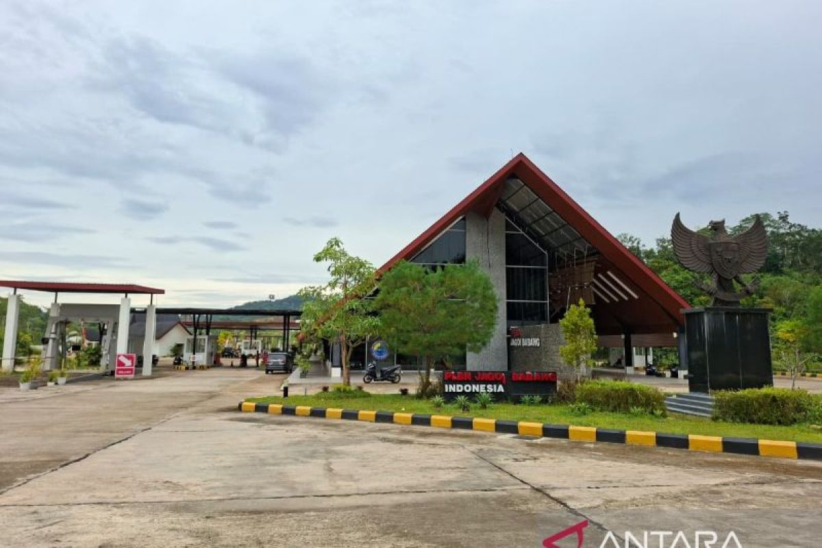 Bea Cukai Jagoi Babang Matangkan Kesiapan Perdagangan Dua Arah Jelang ICQS Serikin Beroperasi 2028