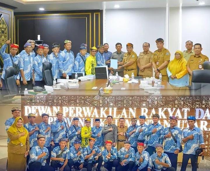 DPRD Kaltara Dorong Jalan Poros Desa Atap Segera Dibangun, 11,5 Km Penghubung Sembakung-Tana Tidung