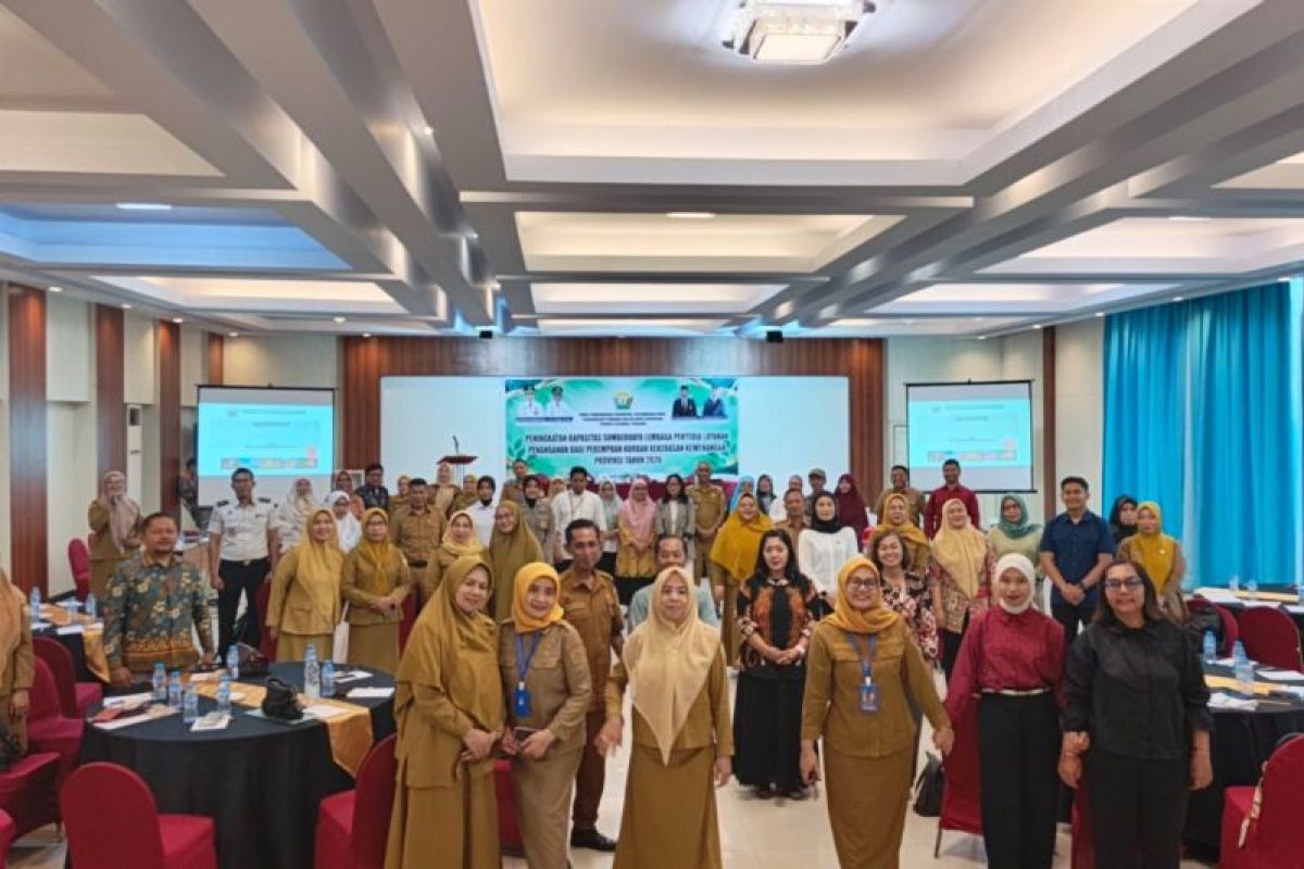 Bapas Kendari Perkuat Kapasitas Petugas Tangani Perempuan Korban Kekerasan Lewat Forum DP3AP2KB Sultra