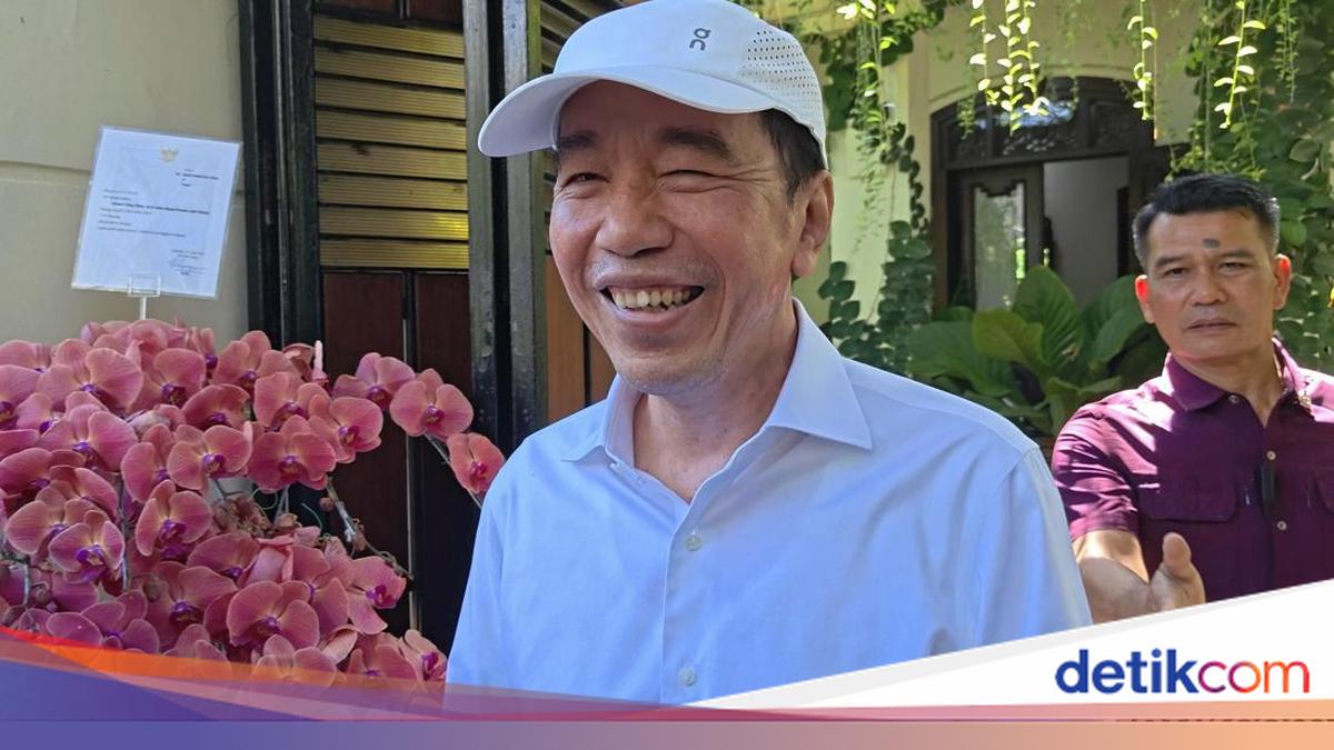PSI Targetkan Jokowi Keliling 35 Kabupaten/Kota di Jawa Tengah untuk Buktikan 'Kandang Gajah', Karnaval Disiapkan