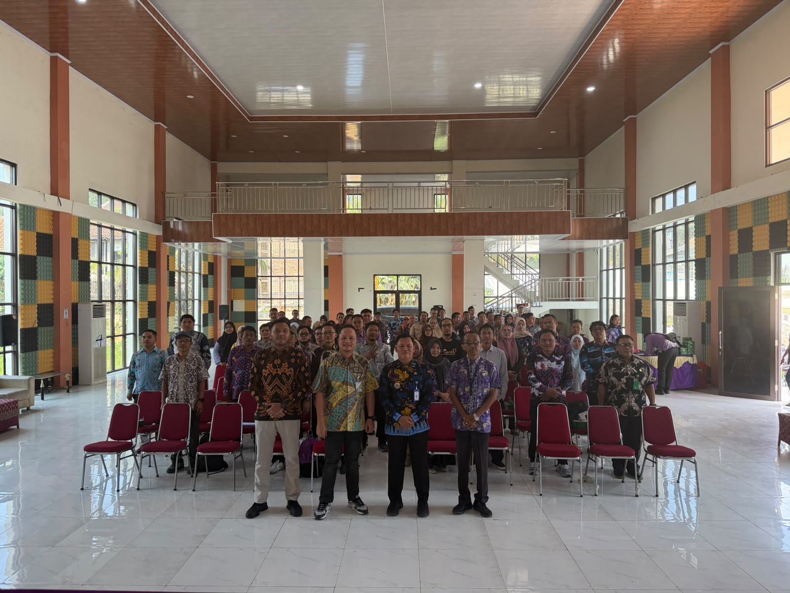 BPJS Ketenagakerjaan dan Pemkab Tangerang Sosialisasikan Perlindungan 100 Pekerja Rentan Per Desa, Target 24.600 Peserta Baru