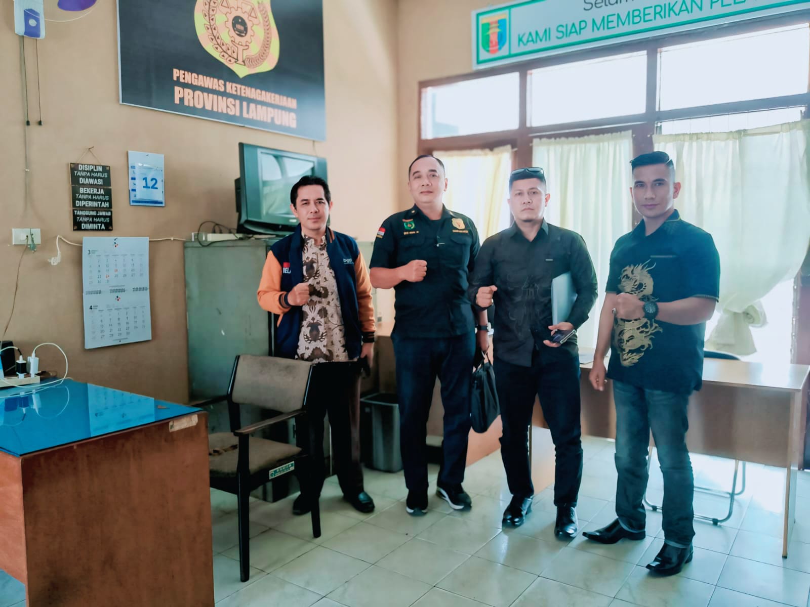 DPD YAPERMA Lampung Bantah Tudingan Penipuan di Media Sosial, Sebut Akun Palsu Jadi Sumber Fitnah