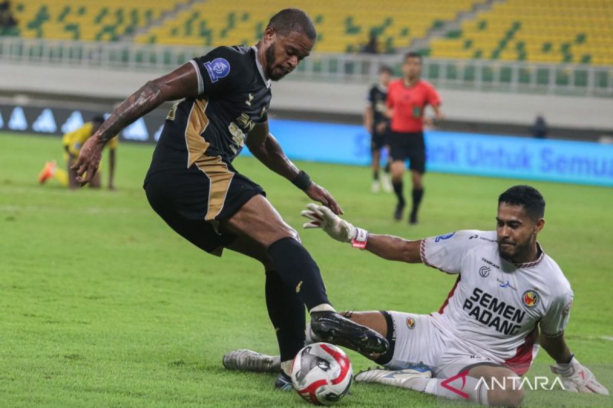 Striker Brasil Alex Martins Resmi Hengkang dari Dewa United Banten FC Setelah Tiga Musim, 67 Gol Ditinggalkan