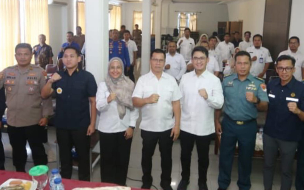 Bupati Anambas Aneng Desak Prime Natuna EP Prioritaskan Tenaga Kerja Lokal dalam Pengeboran Natuna Sea Blok A