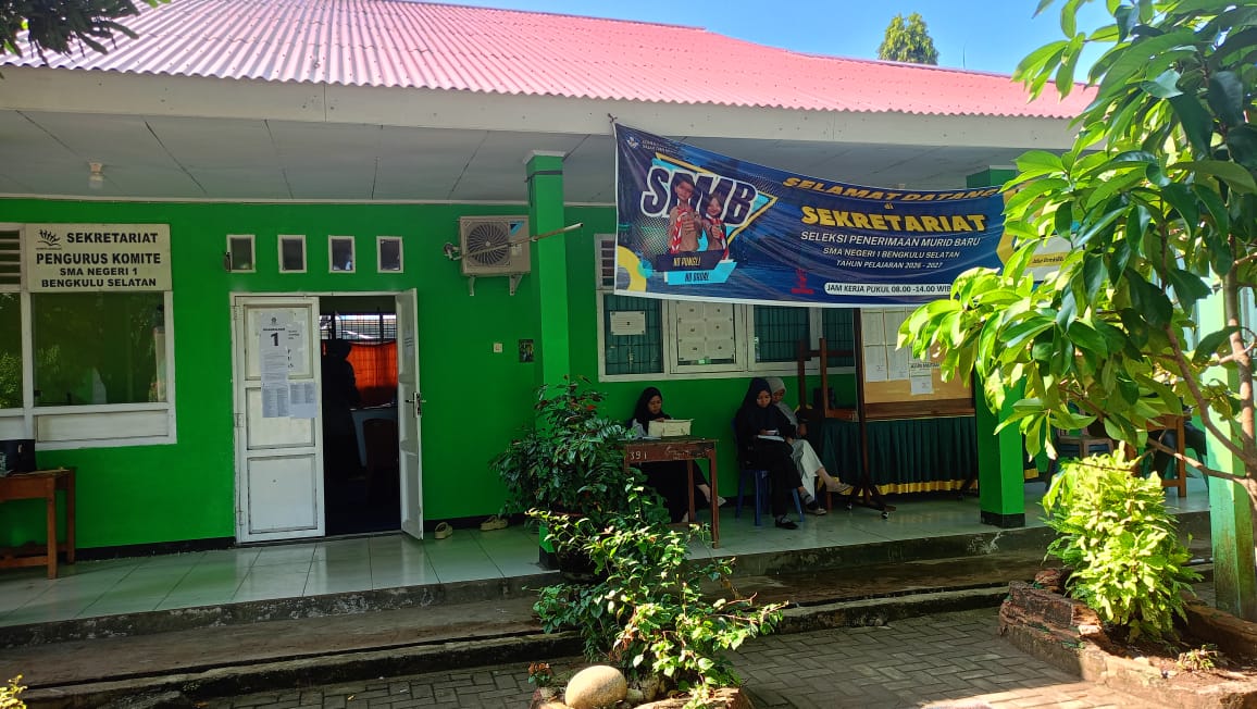 Zonasi SMAN 1 Bengkulu Selatan Mengunci di Radius 720 Meter, Wali Murid Curigai Data Domisili Tak Valid
