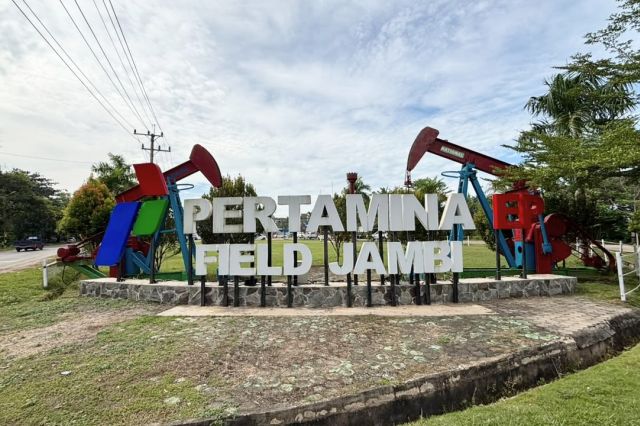 Pertamina EP Jambi Temukan Dugaan Pelubangan Pipa Trunkline di Kenali Asam, Warga Diminta Tak Bangun di Atas Koridor Migas