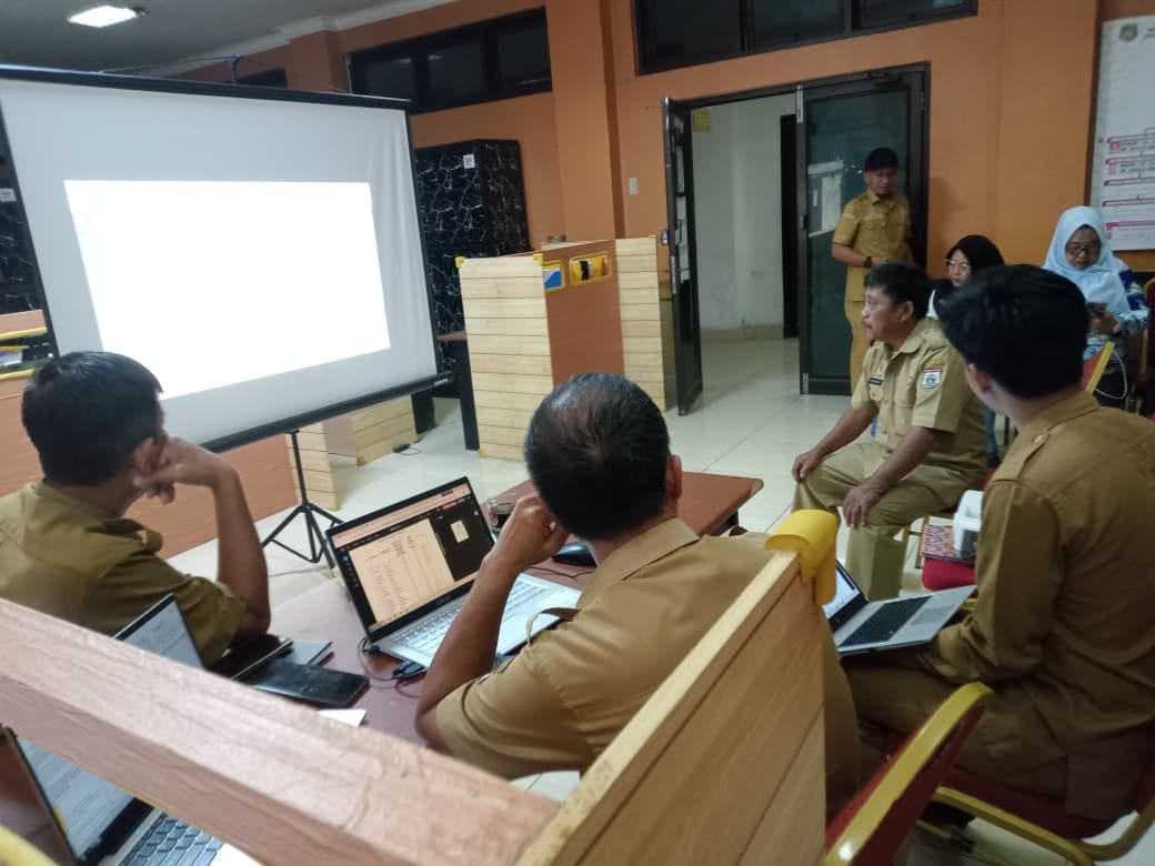 Pemprov Sulbar Evaluasi Tata Kelola Pemerintahan di Pasangkayu, Gubernur Minta Kinerja Daerah Terus Ditingkatkan