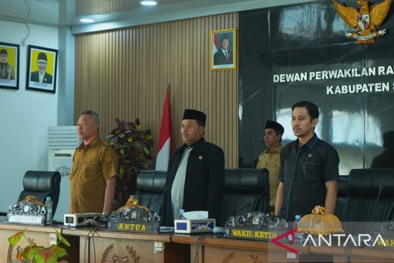 DPRD Sigi Setujui Hibah 30 Hektare Tanah untuk 5 Instansi Pusat, Termasuk Kejaksaan dan BMKG