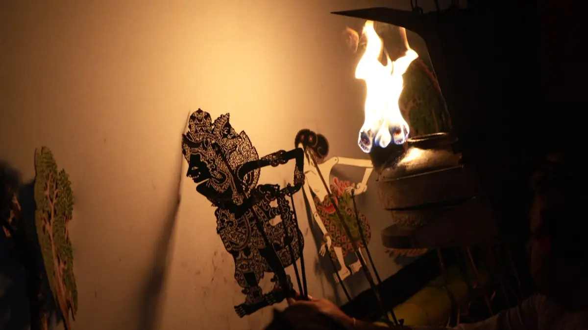 Wayang Kulit Badung di PKB 2026 Angkat Lakon Kresna Duta Durjana: Merawat Raga, Menghargai Atman