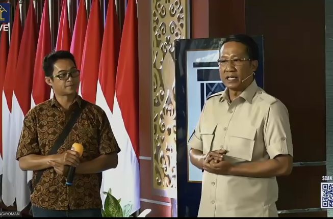 Kakanwil Kemenkum Sumsel Maju Amintas Siburian Dukung Program ‘PASTI Ada SOLUSI’, Warga Bisa Adukan Notaris Nakal hingga Sengketa Paten Langsung ke Menkum