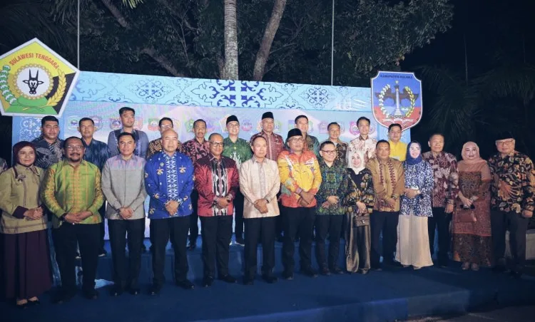 Gubernur Sultra Sinkronkan Proyek Strategis Lintas Daerah di Kolaka