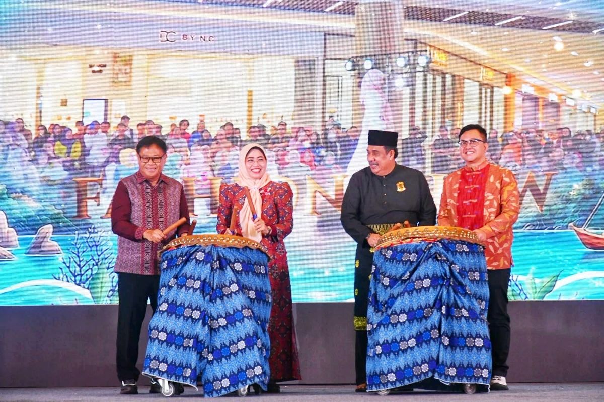 Gebyar Melayu Pesisir Batam 2026 Digelar 14-20 September, Sekda Kepri Sebut Ajang Perkuat UMKM dan Warisan Budaya