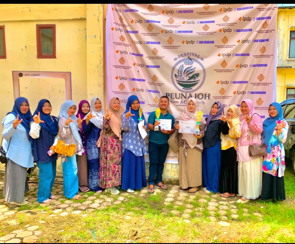 Festival Peunajoh Aceh di Aceh Timur Usung Ketahanan Pangan, Pisang Sale Disulap Jadi Dessert Box Kekinian