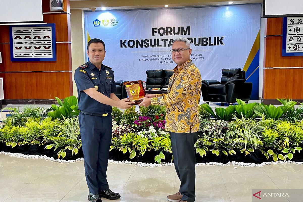 Bea Cukai Kendari Pulihkan Rp 2,19 Miliar dari Denda Cukai, 3,9 Juta Batang Rokok Ilegal Disita