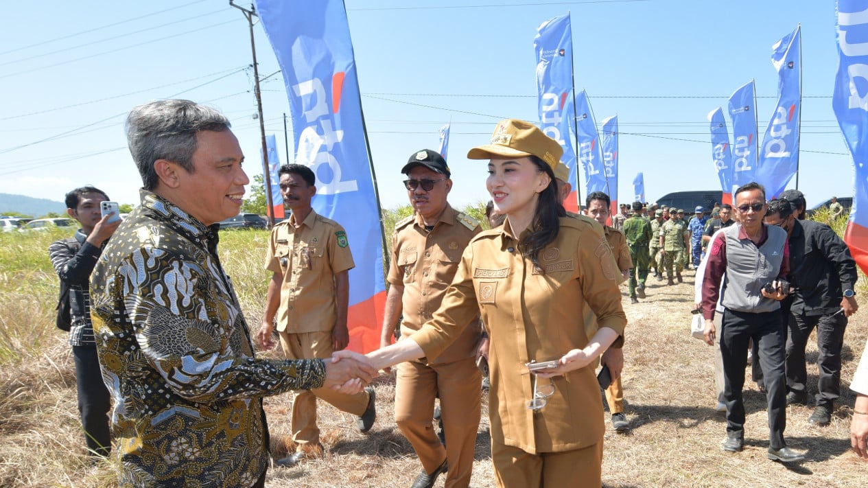 BTN dan Pemprov Maluku Utara Perkuat Kerja Sama Digitalisasi, Targetkan 32 Unit Rumah Layak Huni di Halmahera Barat