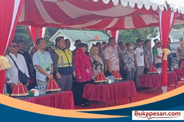 Pemkab Mamuju Tengah Serahkan Lahan Proyek RSUD Terbesar, Ditargetkan Rampung Desember 2026