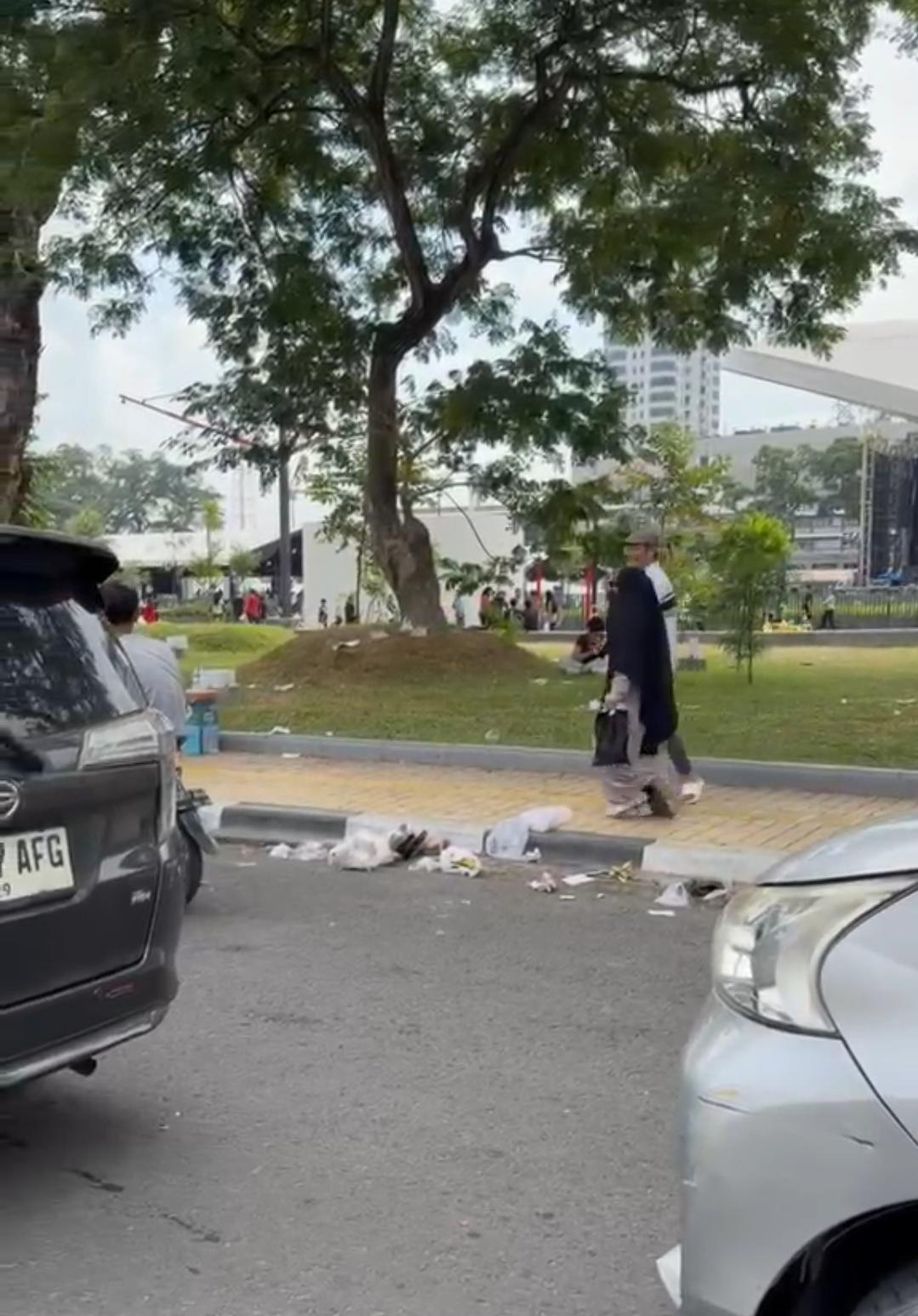 Car Free Day Medan Tinggalkan Gunungan Sampah, Ketua DPRD Soroti Ironi Kampanye Lingkungan