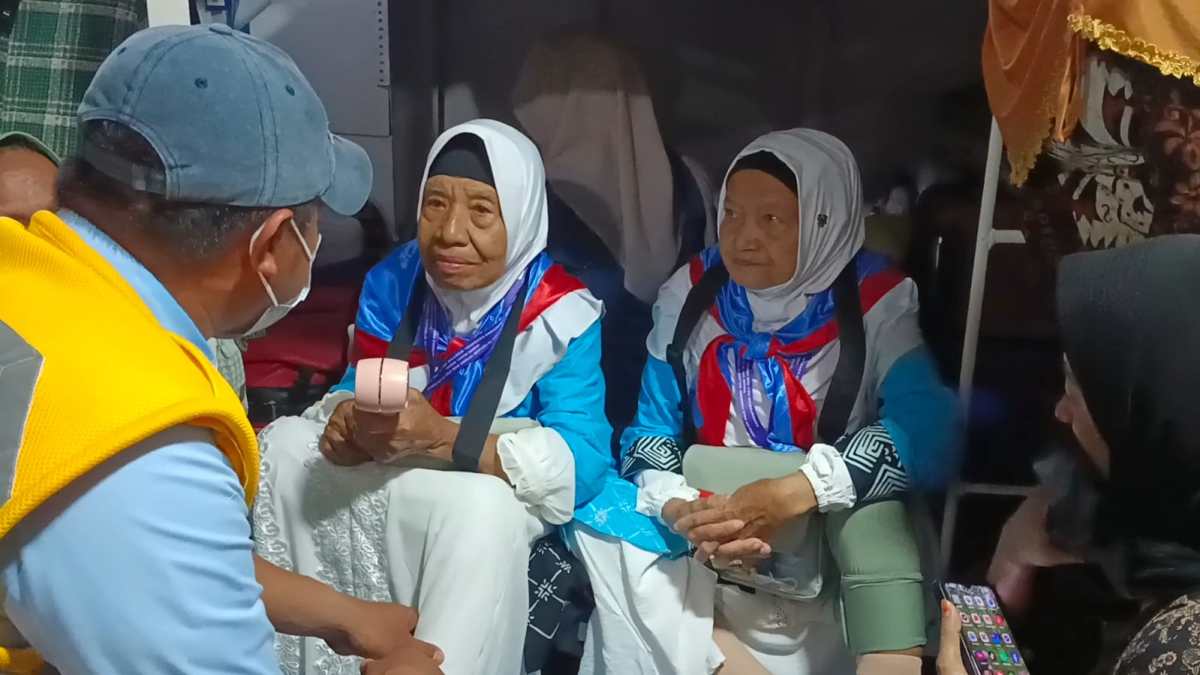 Jemaah Haji Wakatobi 2026 Didominasi Perempuan, 20 Lansia dan 8 Jemaah Pakai Kursi Roda