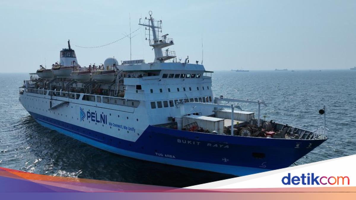 Jadwal 12 Kapal Pelni dari Makassar Agustus 2026: Rute ke Jawa, Papua, hingga Kalimantan Lengkap Jam Berangkat